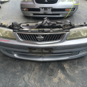 Ноускат Nissan Sunny B15 QG18 '1998-2002 a/t + габариты ф1602