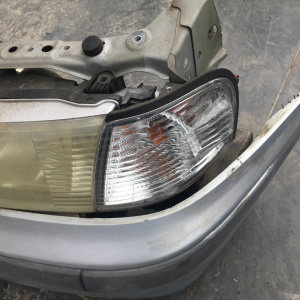 Ноускат Nissan Sunny B15 QG18 '1998-2002 a/t + габариты ф1602