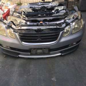 Ноускат Mitsubishi Airtrek CU2W '2001-2002 a/t ф.P1499 тум.0864