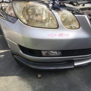 Ноускат Mitsubishi Airtrek CU2W '2001-2002 a/t ф.P1499 тум.0864