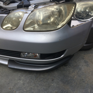 Ноускат Mitsubishi Airtrek CU2W '2001-2002 a/t ф.P1499 тум.0864