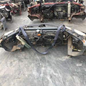 Ноускат Mitsubishi Airtrek CU2W '2001-2002 a/t ф.P1499 тум.0864