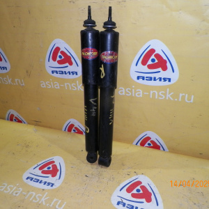 Амортизатор Mitsubishi V44W/V45/V46/V47/V21/V23/V24/V25/V26 Pajero 4D56 R Цена за пару. Продаются парой. MONROE