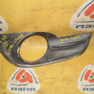 Заглушка в бампер Nissan Teana L33 R Дефект крепления 62256 3TU0B