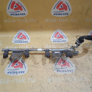 Форсунка Ford Split Port/YS4E Focus 1 CAK '2002 комплект с рампой 0280156046 1S4Z9F593AA