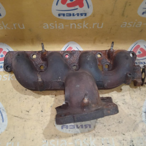 Коллектор выпускной Ford Split Port/YS4E Focus 1 CAK '2002 F7CE-9430-DB