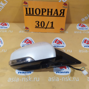 Зеркало NISSAN Teana J32 9к с повтор. R