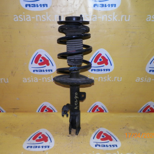 Стойка TOYOTA ACV40 Camry '2009-2011 перед, лев Узкая Пружина