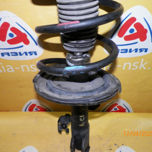 Стойка TOYOTA ACV40 Camry '2009-2011 перед, лев Узкая Пружина