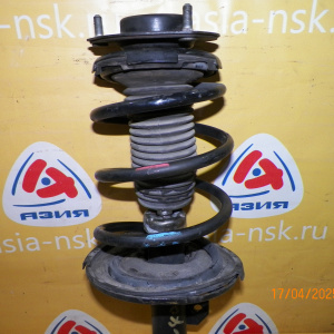 Стойка TOYOTA ACV40 Camry '2009-2011 перед, лев Узкая Пружина