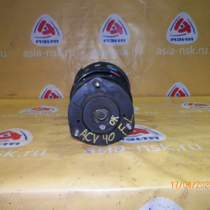 Стойка TOYOTA ACV40 Camry '2009-2011 перед, лев Узкая Пружина