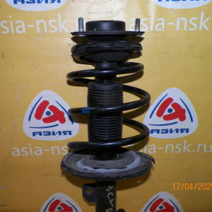 Стойка TOYOTA ACV40 Camry '2009-2011 перед, прав Узкая Пружина