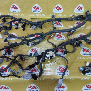 Коса ДВС Toyota 3UR-FBE Tundra USK56 '01.2007-04.2009 4WD a/t 82121-0C290