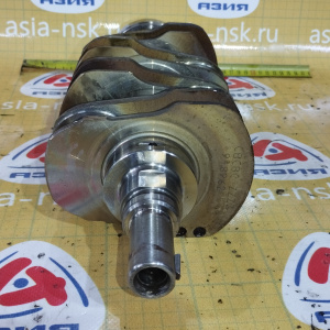 Коленвал SUBARU EJ252 по диагонали 95-96 мм., диаметр 60/52 мм. ЕСТЬ 1 ЗАДИР НА ШАТУННОЙ ШЕЙКЕ