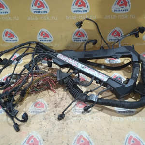 Коса ДВС BMW N62/N62B44A X5 E53 '2003 12517530346, 12517540449