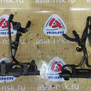 Форсунка Subaru EJ251/EJ252 Forester SG5 стоимость за комплект с рейкой L+R + клапан A44-D23 R20 FBJC101