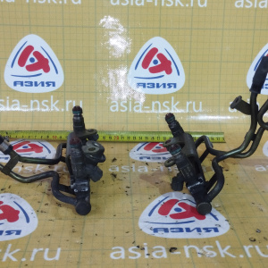 Форсунка Subaru EJ251/EJ252 Forester SG5 стоимость за комплект с рейкой L+R + клапан A44-D23 R20 FBJC101