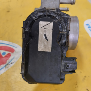Заслонка дроссельная Mazda L3-VDT CX-7/MPV ER3P ДЕФЕКТ L35M13640A