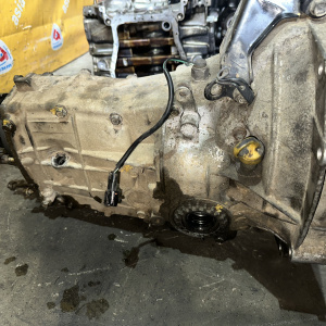 МКПП Subaru EJ251 TY755XF4BA 4WD 32000AG770 с пониженной передачей БЕЗ ЗАДНЕЙ ЧАСТИ Forester SG9