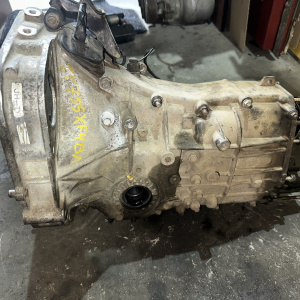 МКПП Subaru EJ251 TY755XF4BA 4WD 32000AG770 с пониженной передачей БЕЗ ЗАДНЕЙ ЧАСТИ Forester SG9