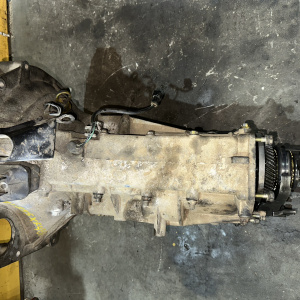 МКПП Subaru EJ251 TY755XF4BA 4WD 32000AG770 с пониженной передачей БЕЗ ЗАДНЕЙ ЧАСТИ Forester SG9