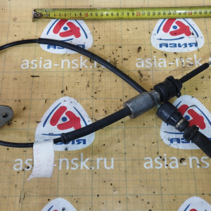 Трос переключения Акпп Mitsubishi Airtrek CU2W 4G63 a/t длина 1230 мм.