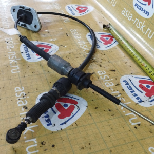 Трос переключения Акпп Mitsubishi Airtrek CU2W 4G63 a/t длина 1230 мм.