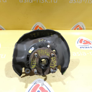 Ступица Toyota NZE141/NZE141G/ZRE142/ZRE142G Corolla Axio/Corolla Fielder перед, прав ABS БЕЗ ДИСКА И СУППОРТА 4x100 43211-12480