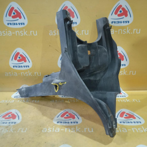 Крепление крыла BMW X5 E70/E71 '2007-2013 Нижнее (сколы) перед, лев н 51657157983