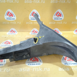 Крепление крыла BMW X5 E70/E71 '2007-2013 Нижнее (сколы) перед, лев н 51657157983