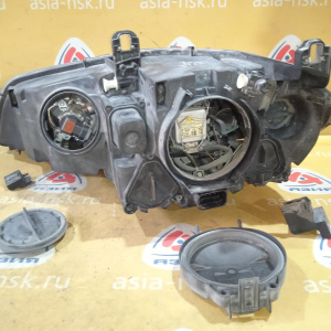 Фара BMW X5 E70 '2007 прав 7158930 ксенон, адаптив, в сборе (дефект проводки и крепления снизу) 63117288996
