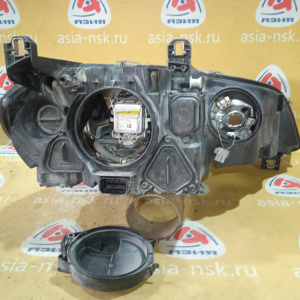 Фара BMW X5 E70 '2006 лев 7158929 ксенон, адаптив, в сборе (дефект проводки) 63117288995