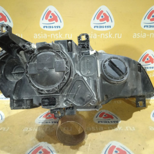 Фара BMW X5 E70 '2007 лев 710815023005 ксенон, адаптив, в сборе (царапины)