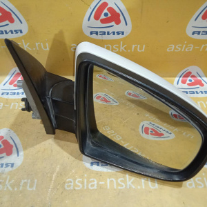 Зеркало BMW X5 E70 прав 3к с затемнением '2008