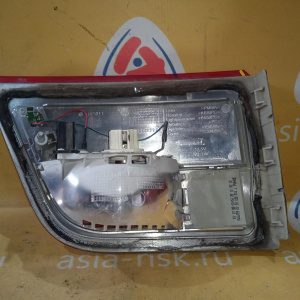 Стоп BMW X5 E70 '2008 L в дверь багажника, трещина на стекле 63217200821