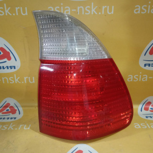 Стоп BMW X5 E53 '2000-2003 R USA трещинки на стекле 63218386810