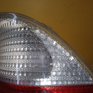 Стоп BMW X5 E53 '2000-2003 R USA трещинки на стекле 63218386810