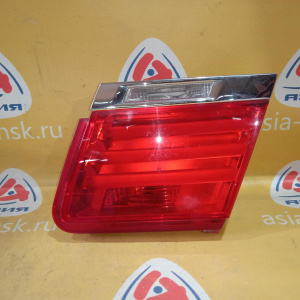 Стоп BMW 7-Series F01 '2008 L в крышку багажника, оплавлен цоколь 63217182206