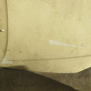 Капот TOYOTA Aristo JZS160 с решеткой