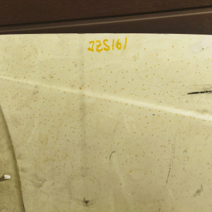 Капот TOYOTA Aristo JZS160 с решеткой