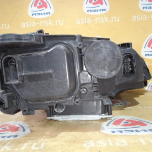 Фара Volkswagen Polo AW1 '2019 лев 2.0 GTI LED в сборе, сломаны верх. крепления 2G2941035G