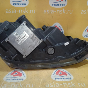 Фара Volkswagen Polo AW1 '2019 лев 2.0 GTI LED в сборе, сломаны верх. крепления 2G2941035G