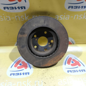 Диск тормозной Toyota/Lexus GRS180/ ALE20/ASE30/GRS200/GRX120/ GRX125/GSE30 Crown/Mark X#IS250 F 296 *28 *5x114 43512-30310