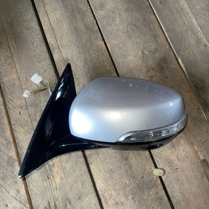 Зеркало NISSAN Teana J32 9+6к с повтор.+ камера L