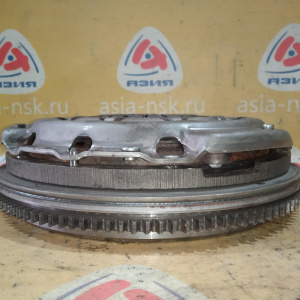 Маховик Ford CJBB Mondeo 3 GE '2001 2.0L 5MT MTX75 двухмассовый с корзиной и диском D=230