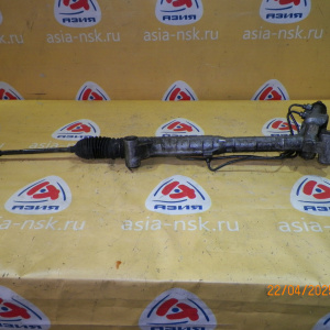 Рулевая рейка SUZUKI TD54W/TD94W/TDA4W Escudo '2006- Нет правой тяги и наконечника. 4858065J01