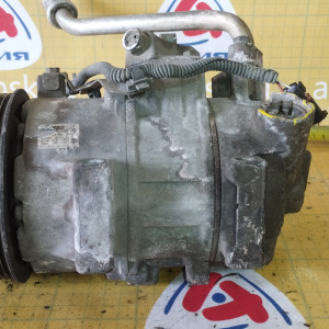 Компрессор кондиционера Toyota 1ZR-FE/2ZR-FE Allion/Premio/Corolla ZRT260/ZRT265/ZRE152 ДЕФЕКТ РАЗЪЁМА ДАТЧИКА 447260-1494/-1495/-1496/-1492/-1497 / 8