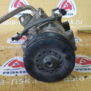 Компрессор кондиционера Toyota 1ZR-FE/2ZR-FE Allion/Premio/Corolla ZRT260/ZRT265/ZRE152 ДЕФЕКТ РАЗЪЁМА ДАТЧИКА 447260-1494/-1495/-1496/-1492/-1497 / 8