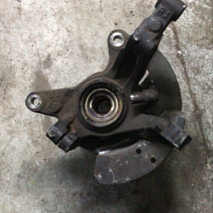 Ступица Mazda BJ3P/BJ5W перед, прав ABS 4шп.голая