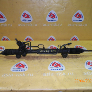 Рулевая рейка TOYOTA ACV30/ACV40 Camry 2WD левый руль. Без наконечников.